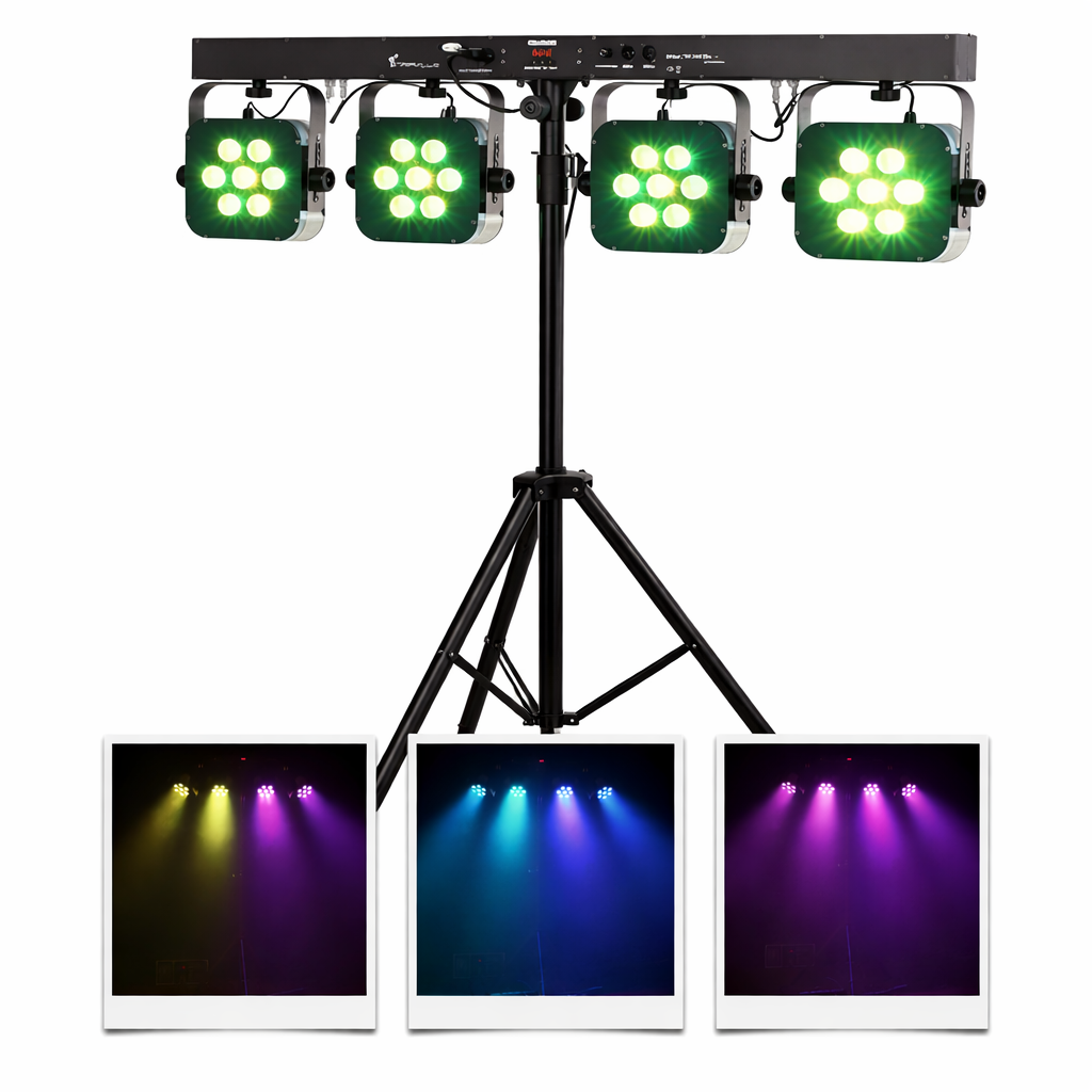 Stairville - TRI LED + Pied