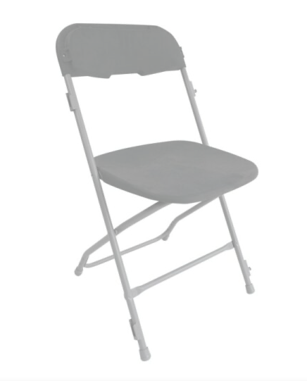 Chaise pliable