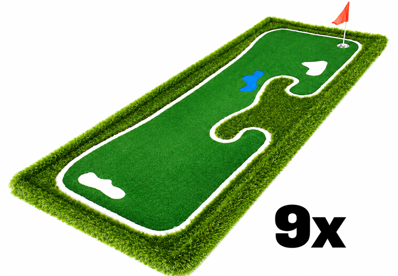 Location mini-golf Haute-Savoie